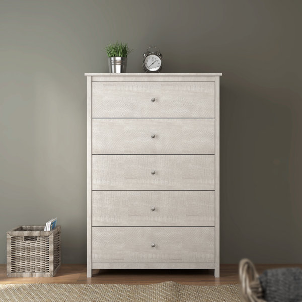 Off-white-tall-dresser | Wayfair